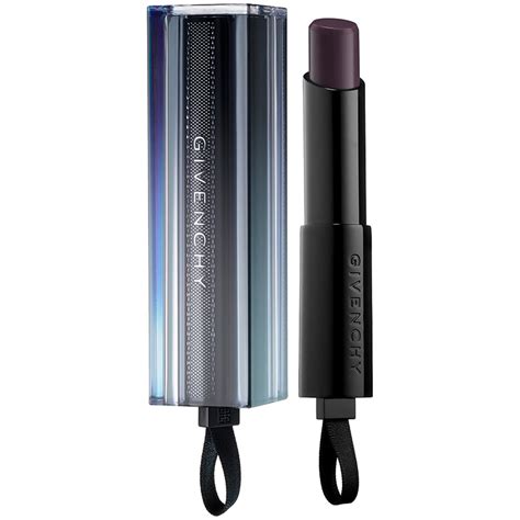 givenchy spring summer lippenstift vinyl noir revelateur